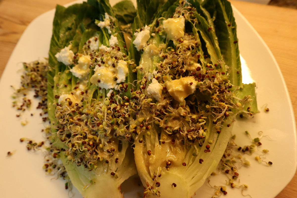 Healthy Salad Dressing