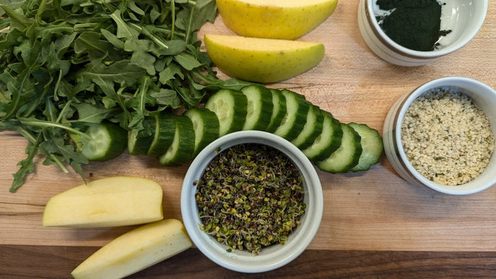 Green Goddess Cleanser