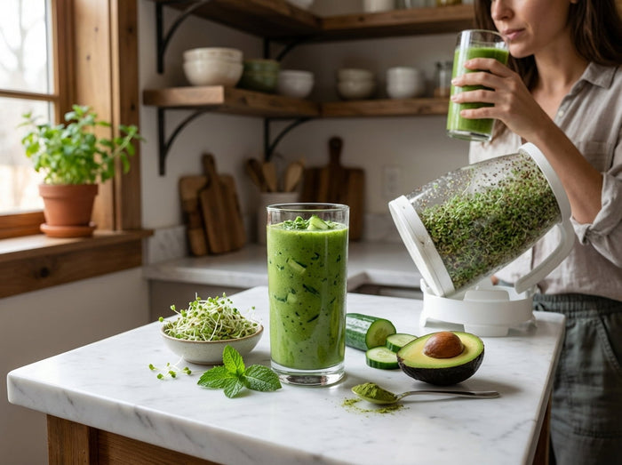 Morning Reset Smoothie