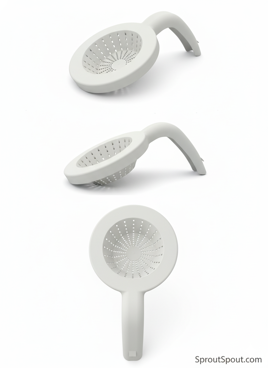 New Sprout Spout Handle